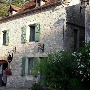 Pensión - Charme, Jardin Et Vue Imprenable En Plein Coeur De St-cirq